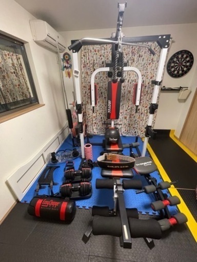 フルジムトレーニングセット