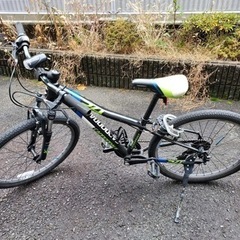 子供の自転車