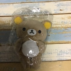 リラックマぬいぐるみ