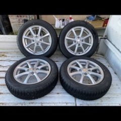 軽自動車用スタッドレスタイヤ　155/65R13  値引き交渉可の画像