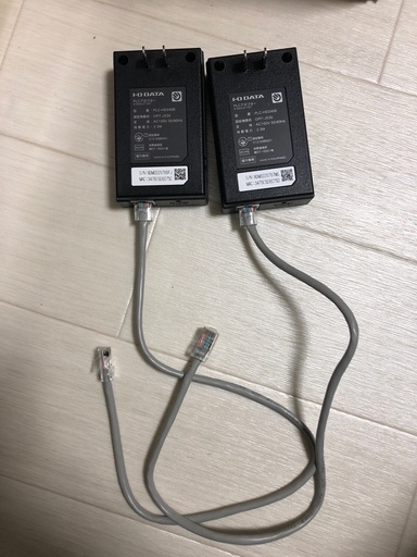 IODATE PLCアダプター