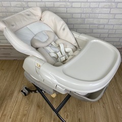 コンビ　ロアンジュ　オートスウィング　電動バウンサー　ネムリラの画像