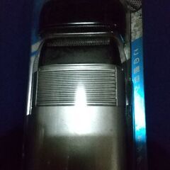 単３電池シェイバー 未使用新品