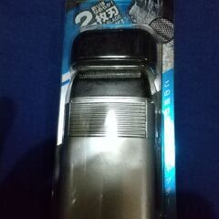 単３電池シェイバー 未使用新品の画像