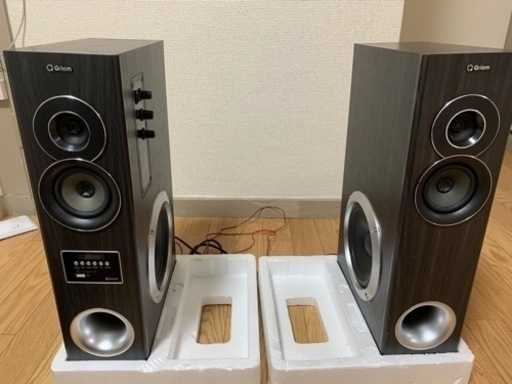 スピーカー　ドンキにて購入