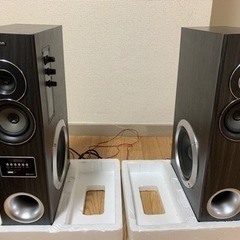 スピーカー　ドンキにて購入