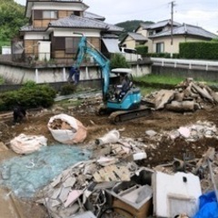 ☆解体工、運転手募集☆の画像