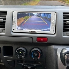 車検：R5年7月平成24トヨタ ハイエース の画像