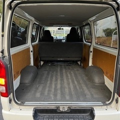 車検：R5年7月平成24トヨタ ハイエース の画像