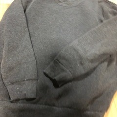 スウェット　LL