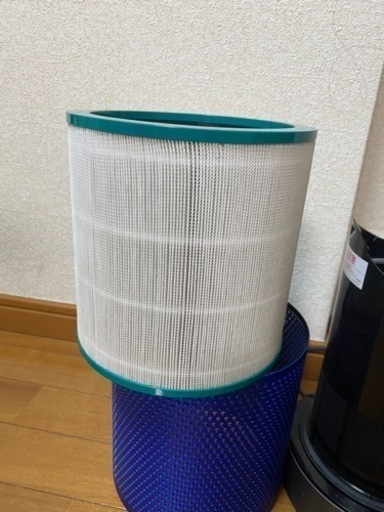 【使用回数少】ダイソン TP00 ピュアクール 空気清浄機付ファン/タワーファン