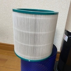 使用回数少】ダイソン TP00 ピュアクール 空気清浄機付ファン/タワーファン