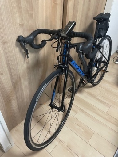 ジャイアント　コンテンド　完成車