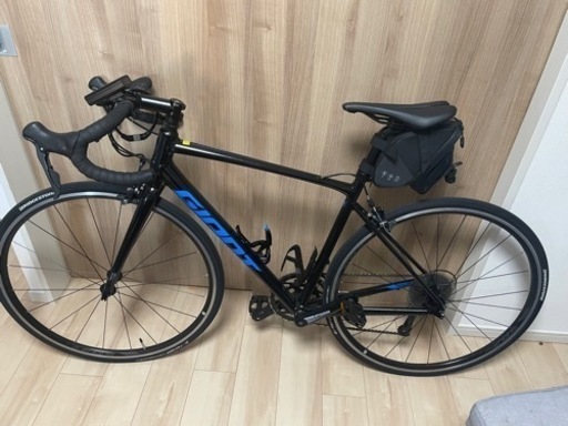 ジャイアント　コンテンド　完成車