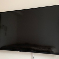 【12/30までに引渡し可能な方】50インチ ハイセンス液晶テレビ