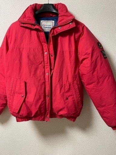 モンクレールメンズダウンジャケット