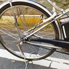 電動自転車 ブリヂストン アルベルトe 初期型 B400バッテリー 充電器なしの画像