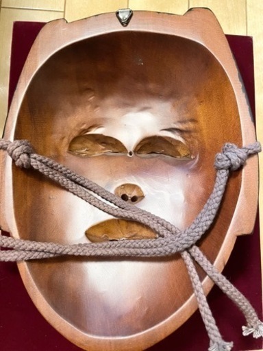 hahoetal mask
