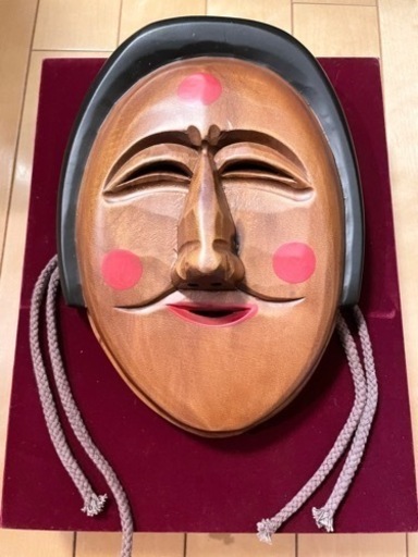 その他 hahoetal mask