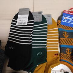 新品 靴下16足の画像