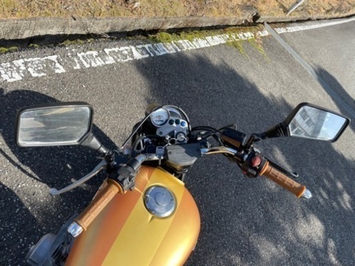 CB650かすたむ実働