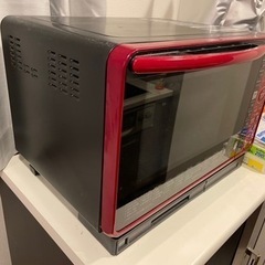 【高性能】HITACHIの電子レンジあげます！の画像