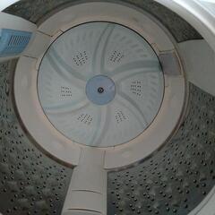 TOSHIBA　　全自動洗濯機　【取引き中】　　８㌔の画像