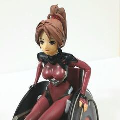 ギルティクラウン 篠宮綾瀬 フィギュア