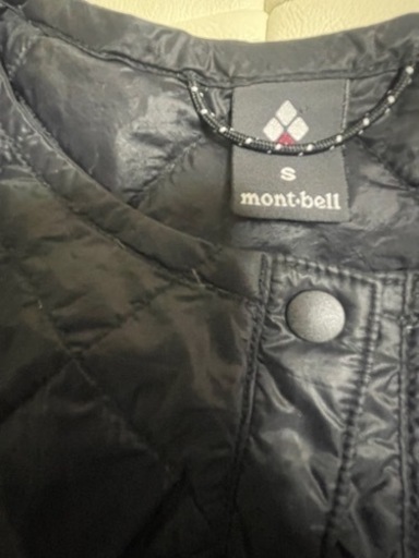 mont-bell薄手インナーダウン