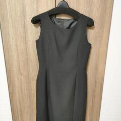 alpha aim フォーマルセットアップ　ワンピース＆ジャケットの画像