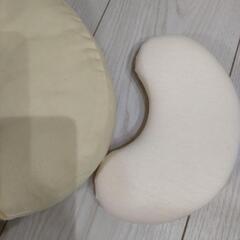 ベビー枕　エスメラルダの画像