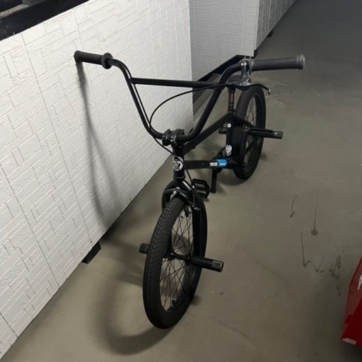 DURCUS ONE MOTO 20.5インチ BMX
