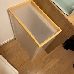 無印収納ケース