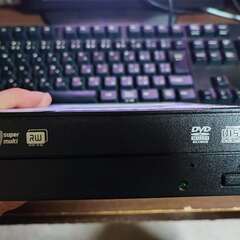 DVDスーパーマルチドライブ LG GSA-H55N
