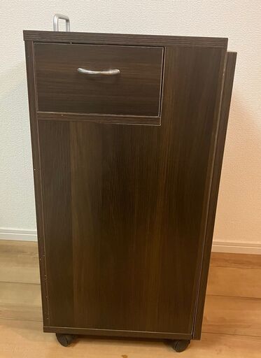 エトゥベラ 折りたたみ ネイルテーブル MO1 ブラウン