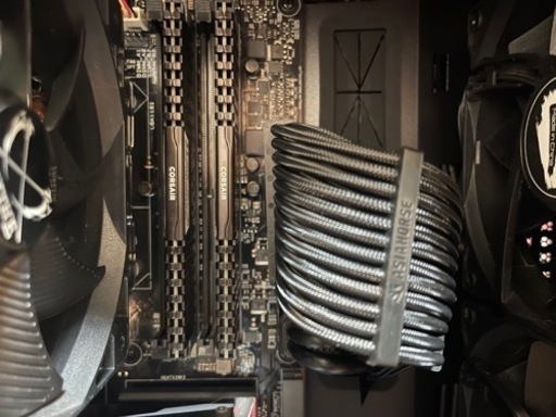 【ゲーミングPC 】 i7-6700k & GTX 1660 Super