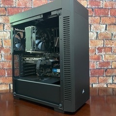 ゲーミングPC/i7-6700K/16G/GTX1660SP/Office/美品 ゲーミングPC 】 i7-6700k & GTX 1660 Super