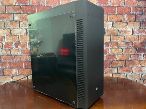 【ゲーミングPC 】 i7-6700k & GTX 1660 Super