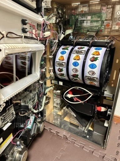 パチスロ コードギアスR2 実機