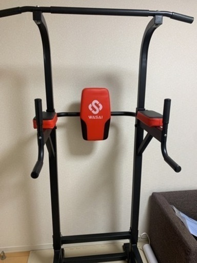 WASAI 懸垂マシン