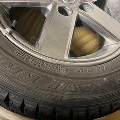 ヴォクシー 煌 純正ホイール4本セット 195/65/R15の画像