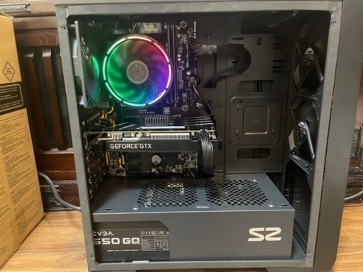 【ゲーミングPC 】 Intel i5-6600 & GTX 1660 Super