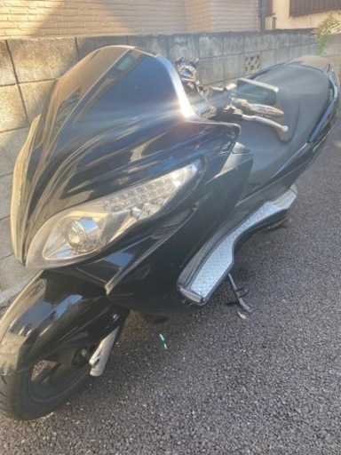 スカイウェイブ250