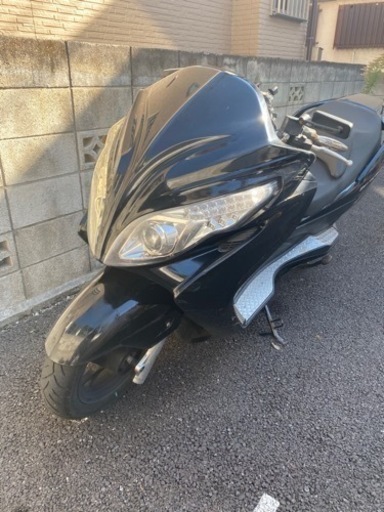 スカイウェイブ250