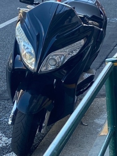 スカイウェイブ250