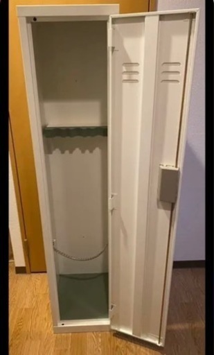 猟じゅうロッカー　セット売り