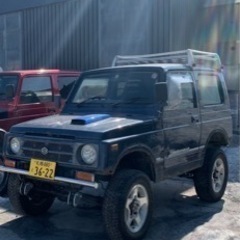 最終値下げ！スズキ ジムニー JA11 最終型 希望金額ご相談乗ります。の画像