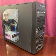 【ゲーミングPC 】 Intel i5-2500k & Rade...