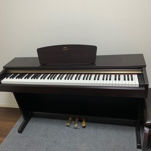 YAMAHA電子ピアノariusアリウス YDP-160