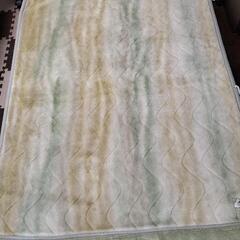 暖かい毛布2枚　交渉中の画像